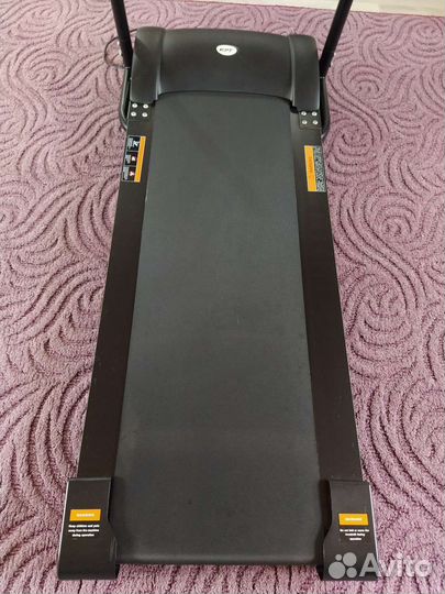 Беговая дорожка электрическая KPT KP4100T