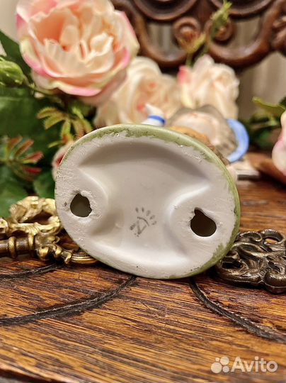 Фарфоровые статуэтки Capodimonte (Каподимонте)