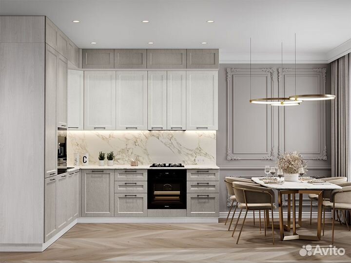 Бюджетная кухня