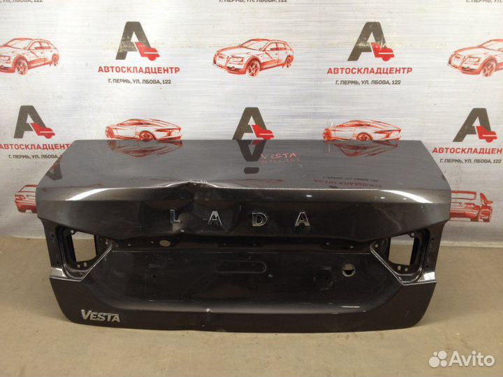 Крышка багажника LADA Vesta 29573