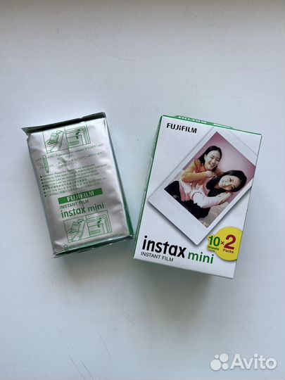 Картриджи fujifilm instax mini подароид мини