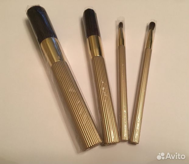 Кисти для макияжа Este Lauder и Max Factor