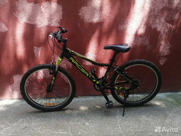 Велосипед Racer 24 mtb