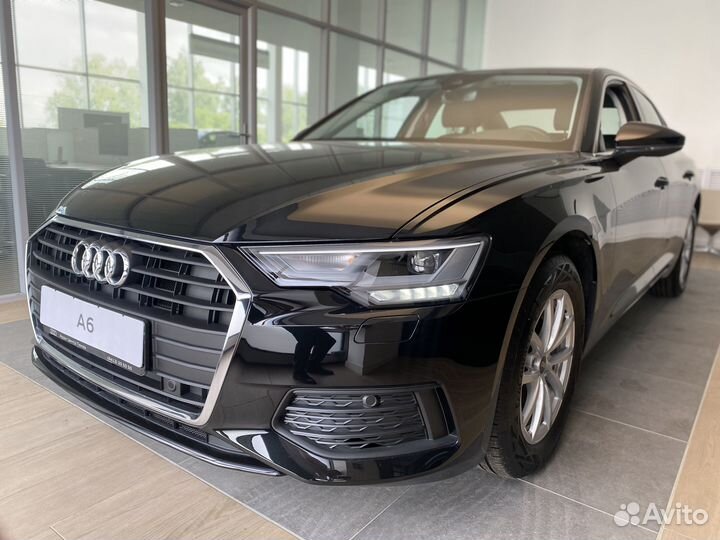 Audi A6 2.0 AMT, 2021