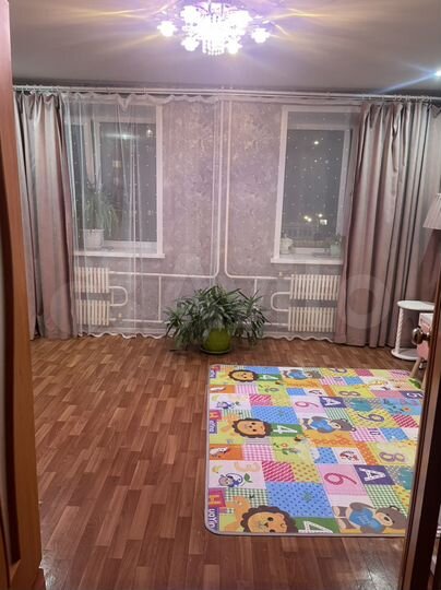 2-к. квартира, 58,3 м², 5/9 эт.