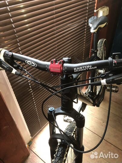 Велосипед cube Analog Германия