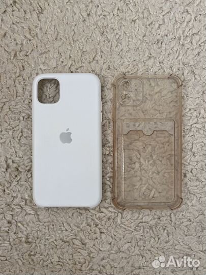Чехол на iPhone 11
