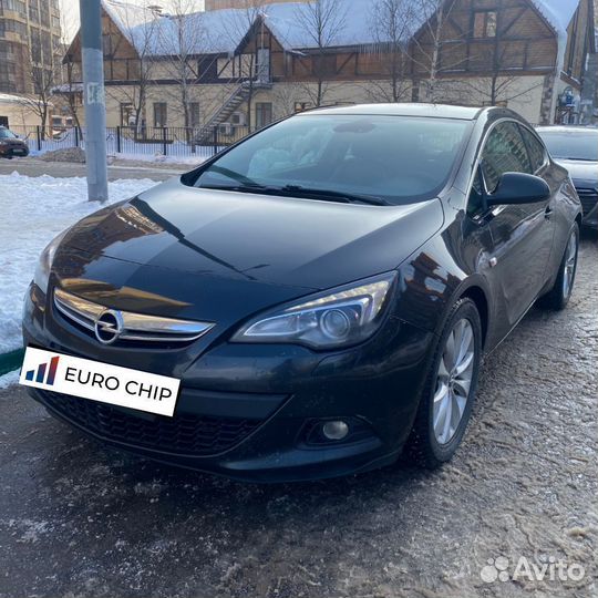 Прошивка Евро 2 Opel Insignia B