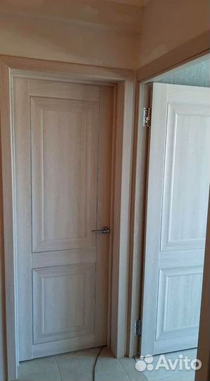 Межкомнатные двери