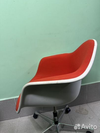 Стул Vitra eames Plastic оригинал