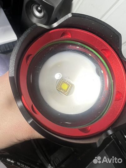 Самый мощный фонарь
