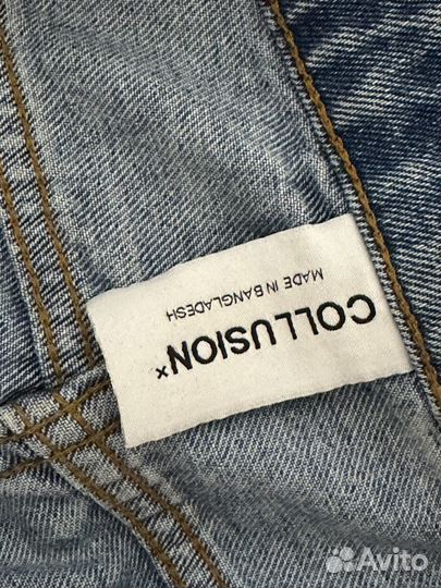 Шорты джинсовые ASOS