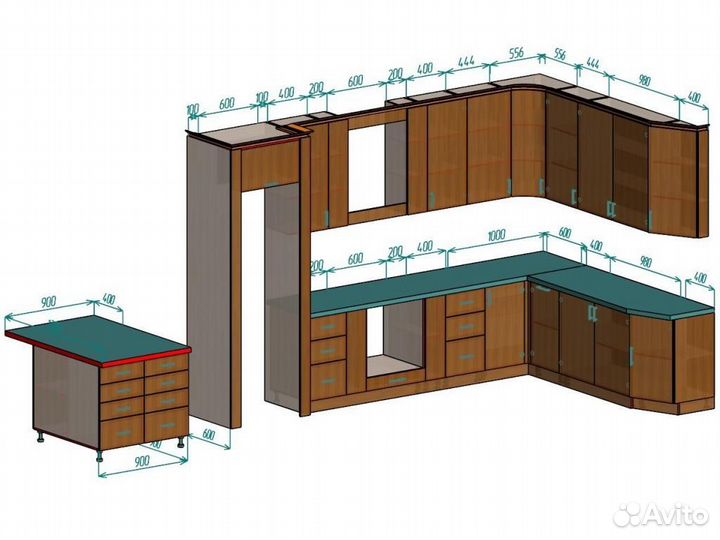 Базис Мебельщик 10 PRO + Базис чпу 8