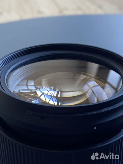 Объектив Tamron 17-70 Sony E