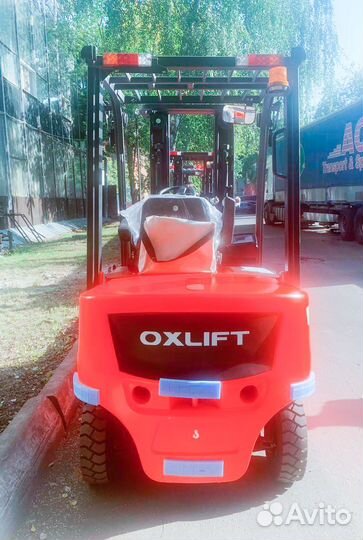Вилочный погрузчик OXLIFT RX 2045 4,5 М, 2024