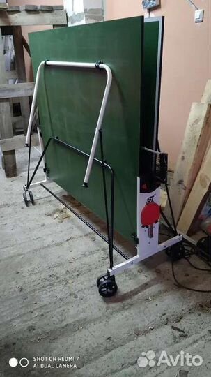 Теннисный стол