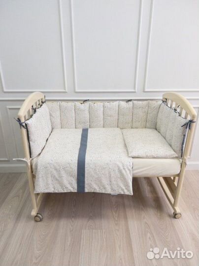 Комплект в кроватку Lappetti 