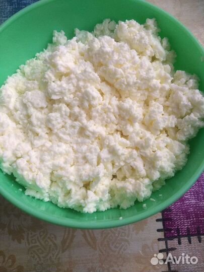 Молоко сметана творог