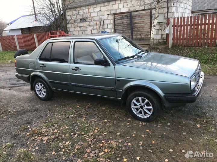 Volkswagen Jetta 1.6 МТ, 1987, 65 000 км