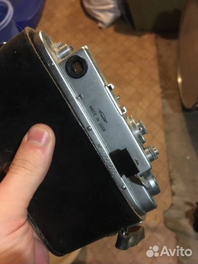 Фотоаппарат