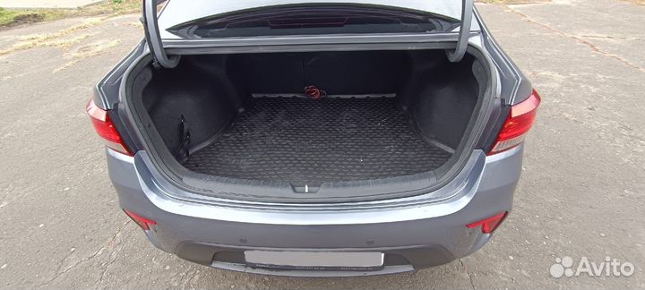 Kia Rio 1.6 AT, 2019, 70 694 км