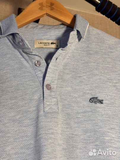 Футболка поло lacoste