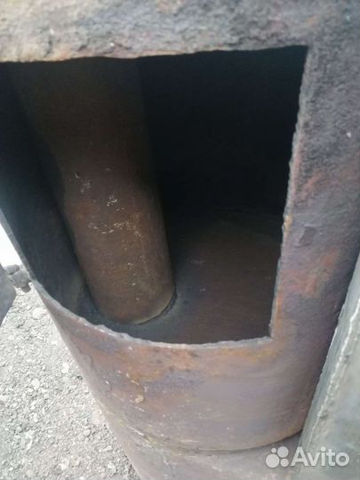 Печь для бани бу