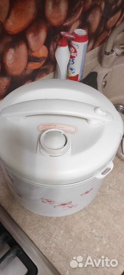 Мультиварка бу
