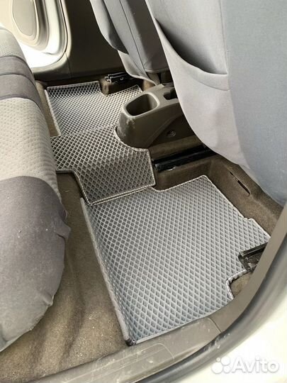 Eva коврики на любую модель авто