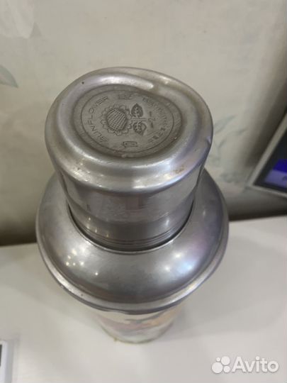 Термос китай СССР