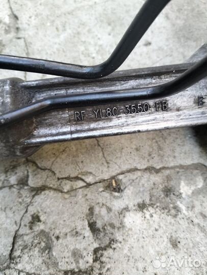 Рулевая рейка на форд эскейп