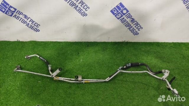 Трубка кондиционера Chevrolet Lacetti универсал