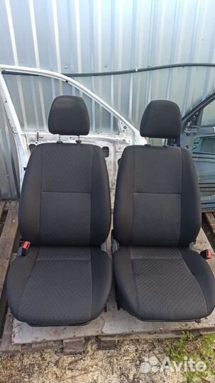 Комплект сидений передний Datsun On-Do седан 1.6