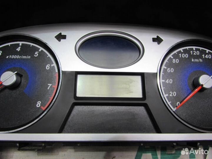 Панель приборов для Geely Emgrand EC7 2008