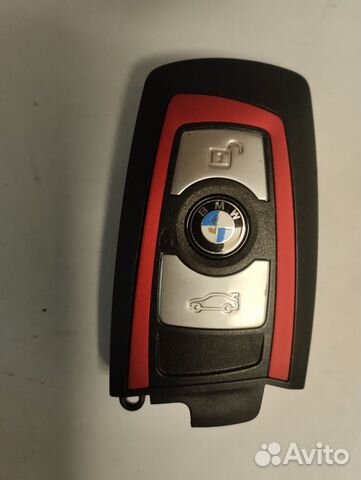 Смарт ключ бмв F-серии EWS5 (FEM)