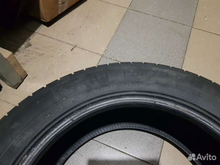 Nokian Tyres Hakkapeliitta R 225/55 R17