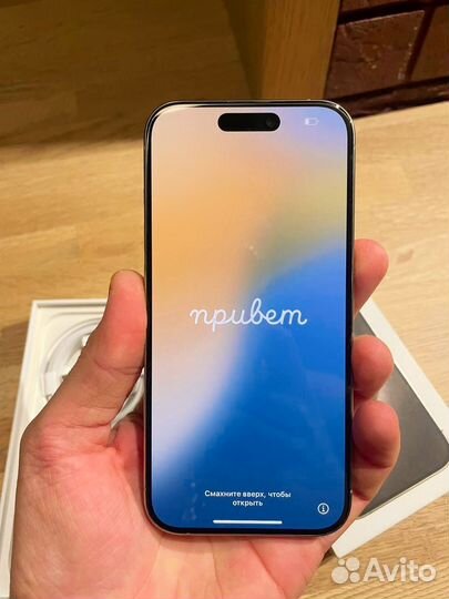 iPhone 15 Pro, 128 ГБ