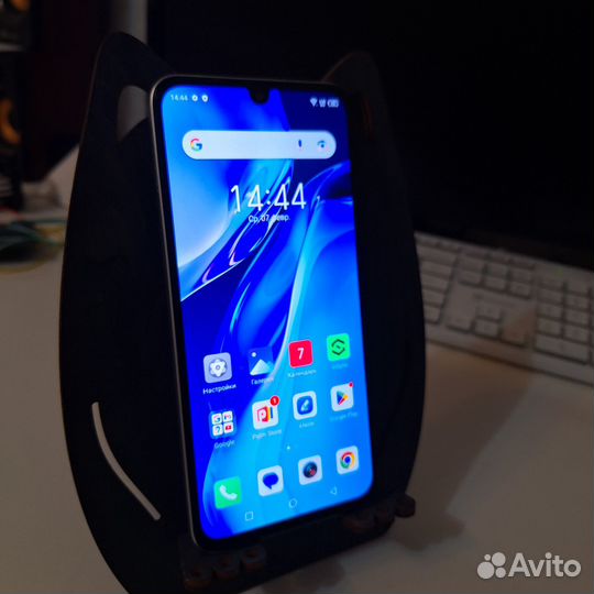 Infinix Note 11, 4/64 ГБ