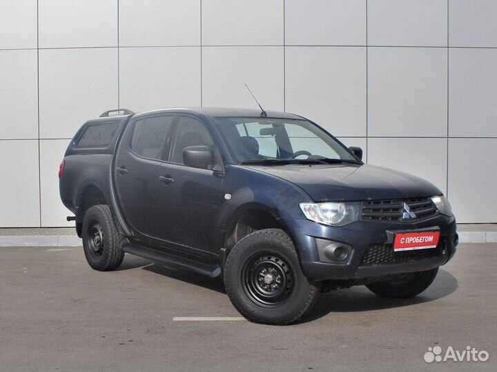 Mitsubishi L200 2.5 МТ, 2012, 357 000 км