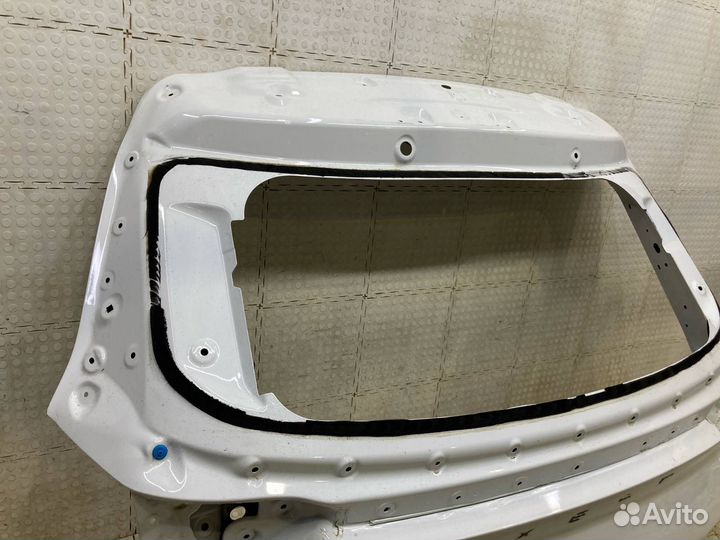 Крышка багажника Exeed Lx 2021