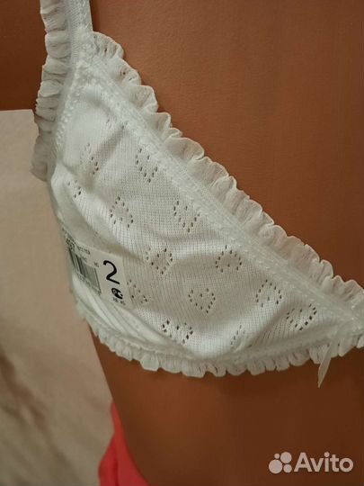 Бюстгальтер для девочки