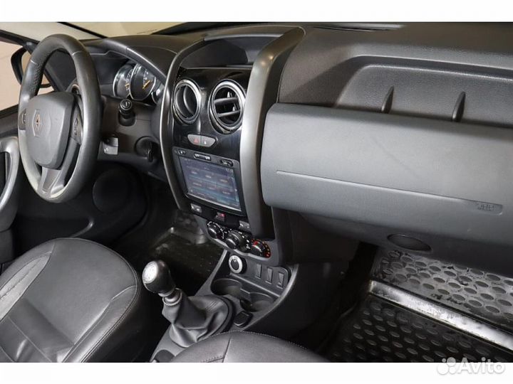 Renault Duster 1.5 МТ, 2017, 221 338 км