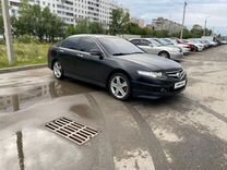 Honda Accord 2.4 AT, 2007, 206 000 км, с пробегом, цена 990 000 руб.