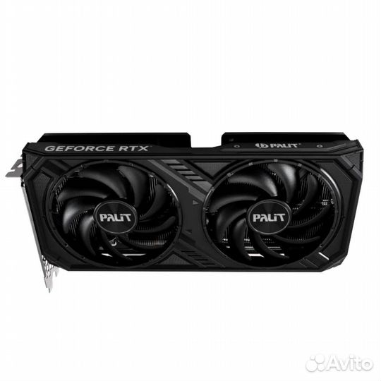 Видеокарта Palit nVidia GeForce RTX 4060 Ti Dual 8Gb NE6406T019P1-1060D