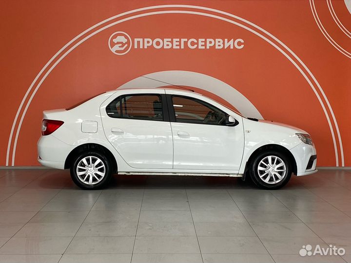 Renault Logan 1.6 AT, 2020, 54 922 км