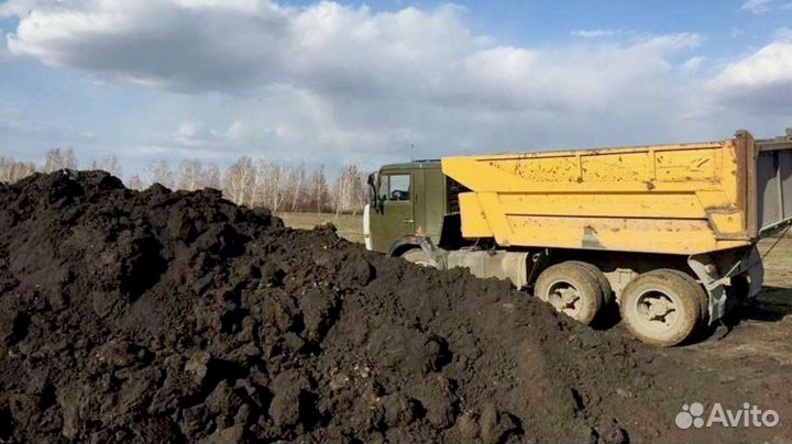 Растительный грунт