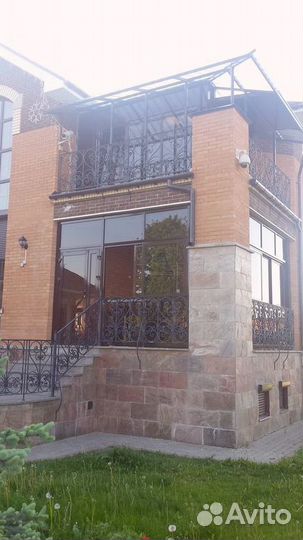 Остекление зимнего сада