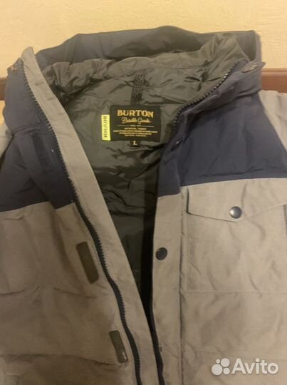 Сноубордическая куртка детская