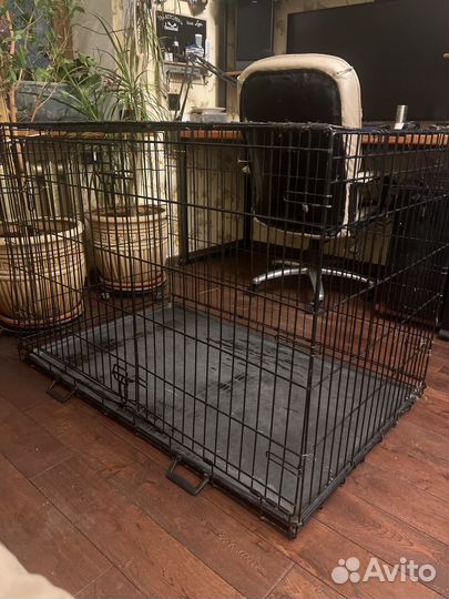 Клетка для большой собаки