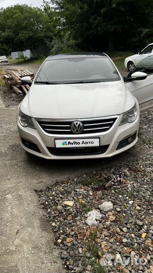 Volkswagen Passat CC 2.0 AT, 2010, 213 746 км